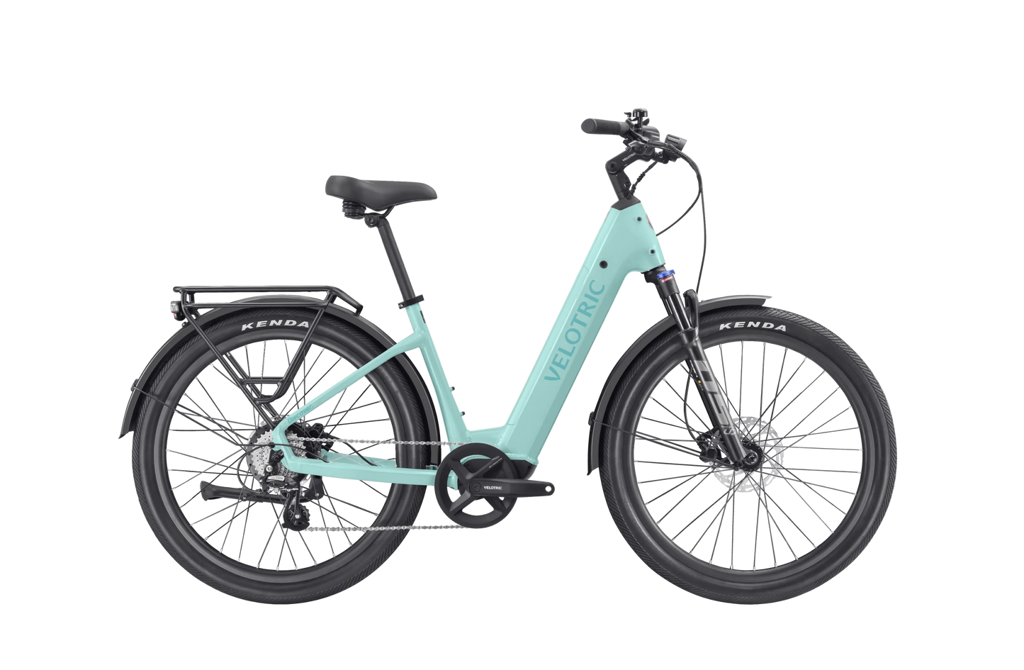 Velotric Discover 2 Step Thru