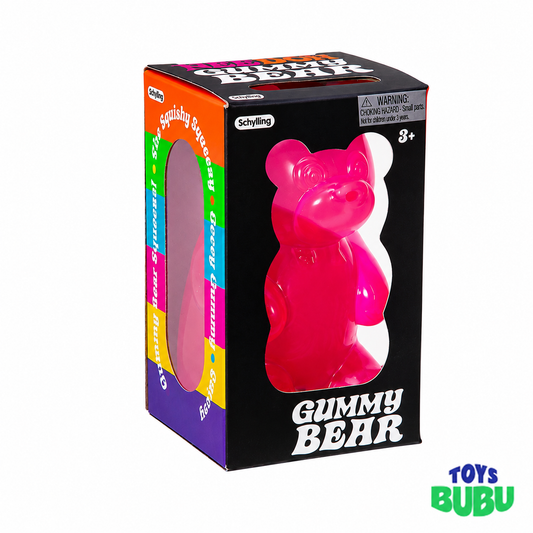Gummy Bear Stress Ball