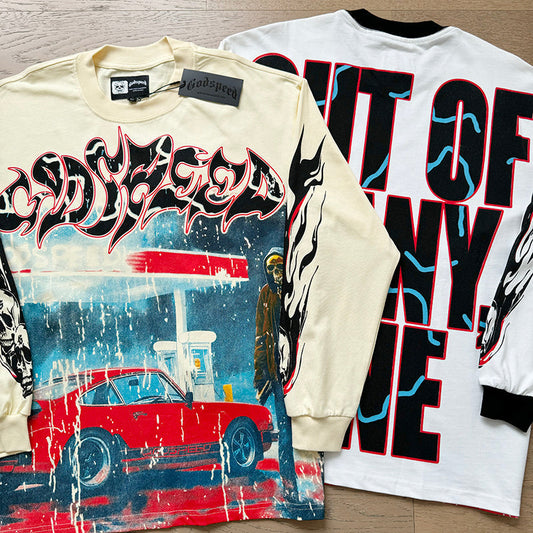 Godspeed Long Sleeve Shirt