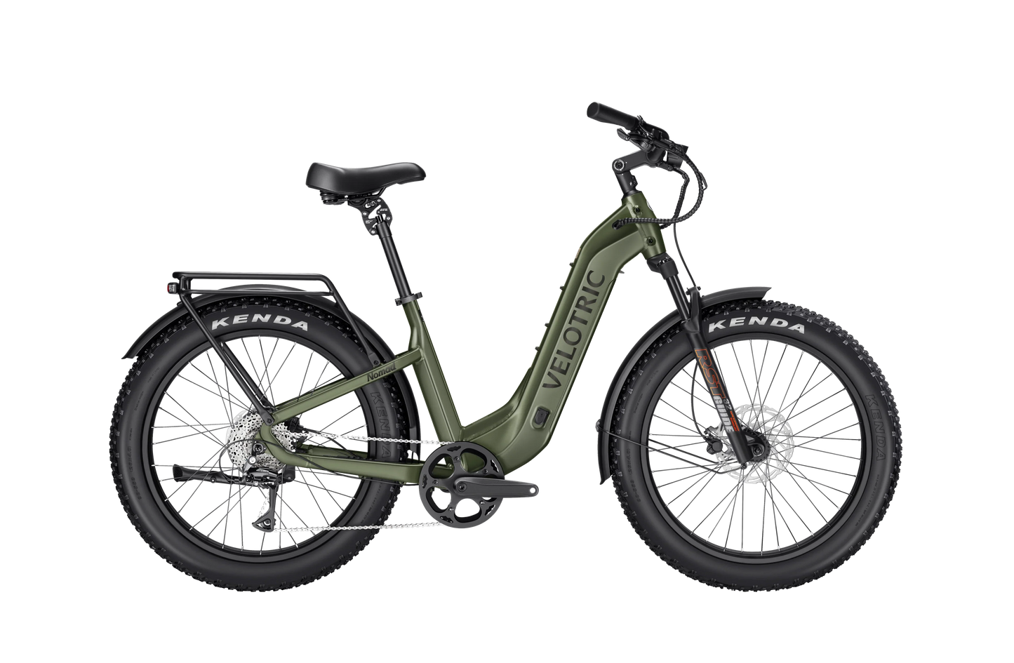 Velotric Nomad 2 Step Thru