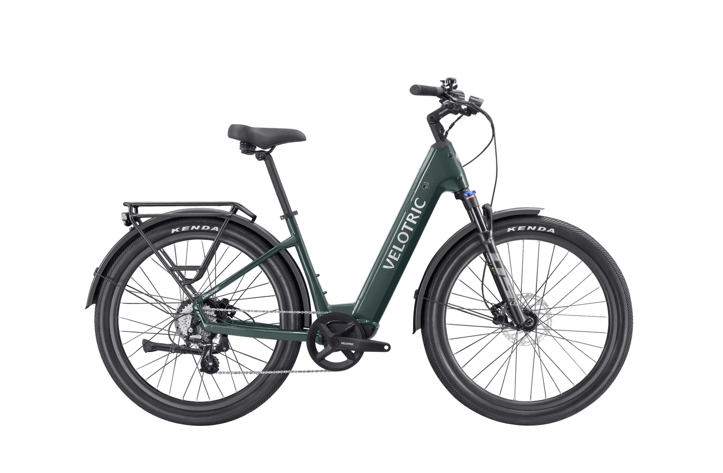 Velotric Discover 2 Step Thru