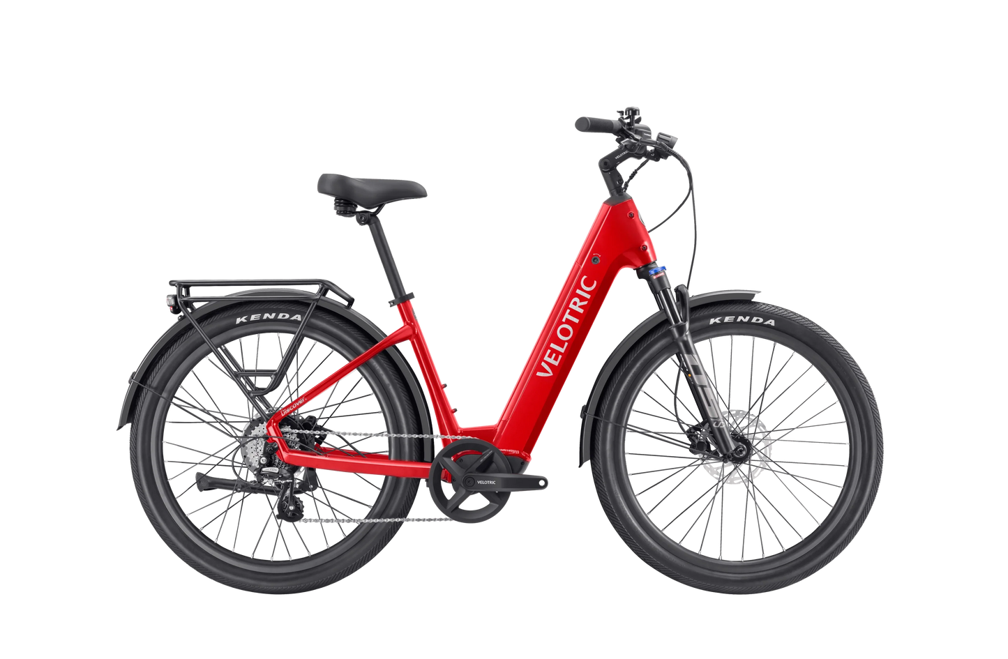 Velotric Discover 2 Step Thru